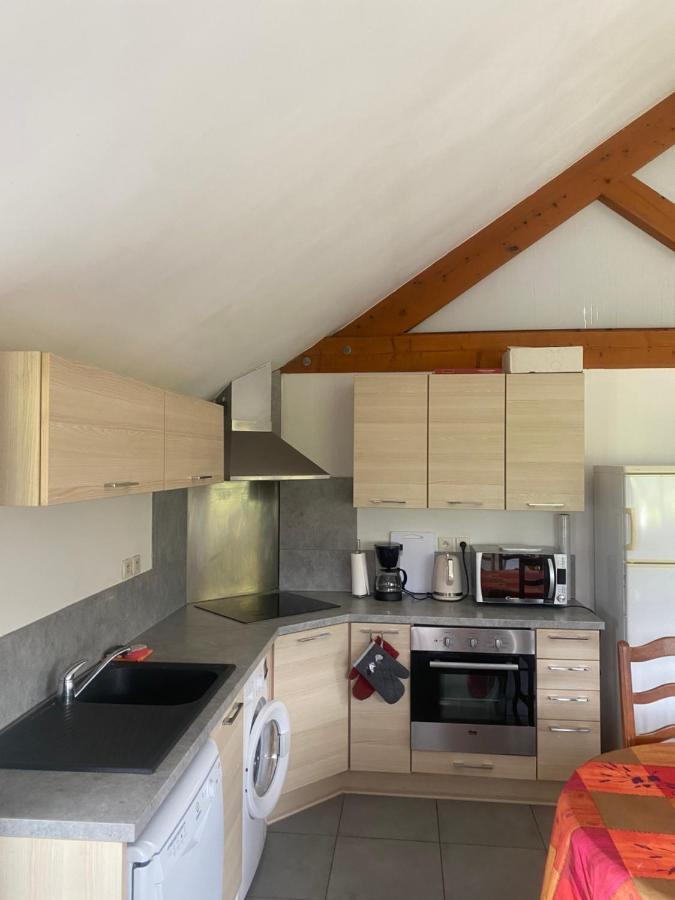Appartement Familial A Кро Экстерьер фото